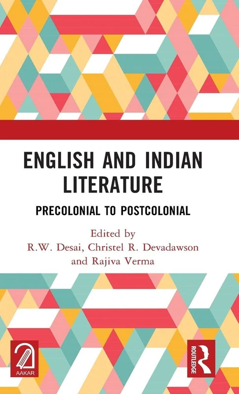 English and Indian Literature: Precolonial to Postcolonial