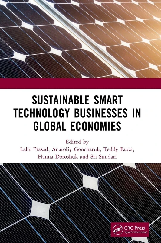 Routledge - Sustainable Smart Technology Businesses in Global Economies