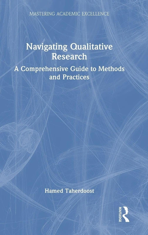 Routledge Navigating Qualitative Research - Academic Guide