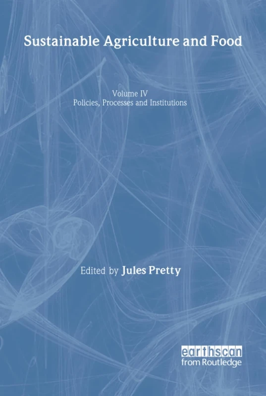 Sustainable Agriculture and Food