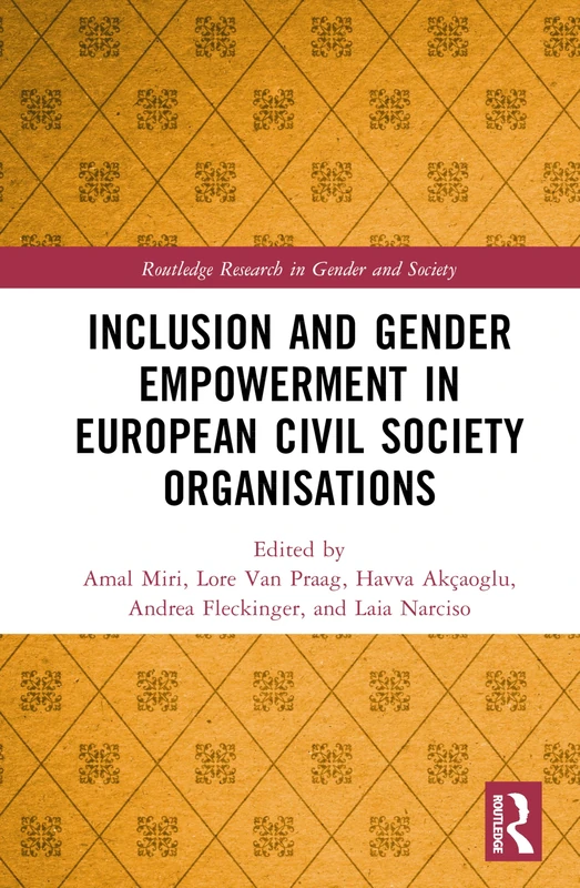 Routledge Inclusion and Gender Empowerment in European CSOs