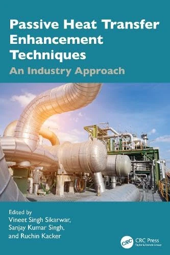 Passive Heat Transfer Enhancement Techniques: An Industry Approach