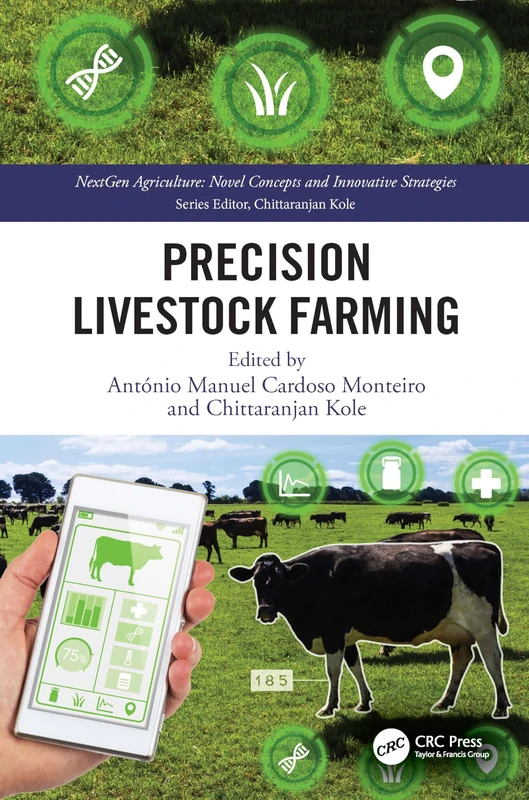 Precision Livestock Farming (Nextgen Agriculture) - Image 1