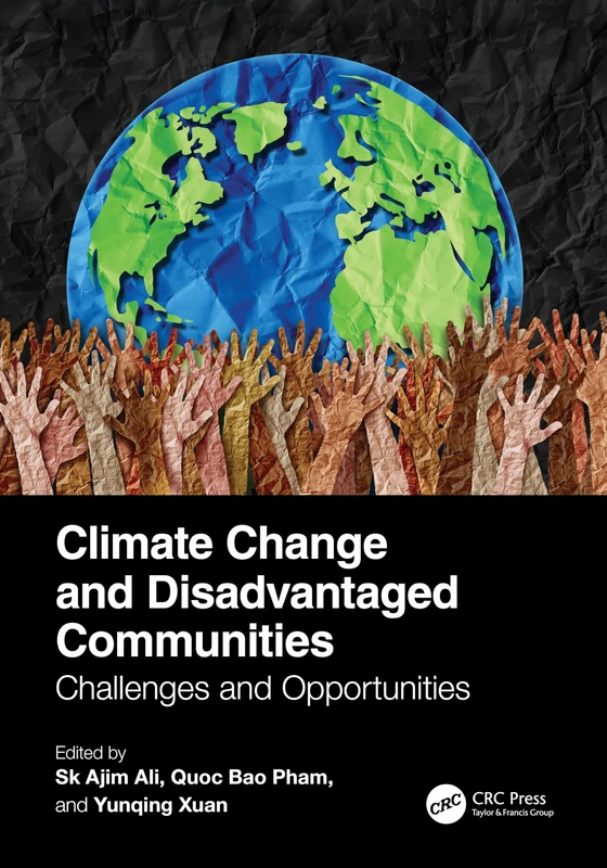 CRC Press - Climate Change and Disadvantaged Communities