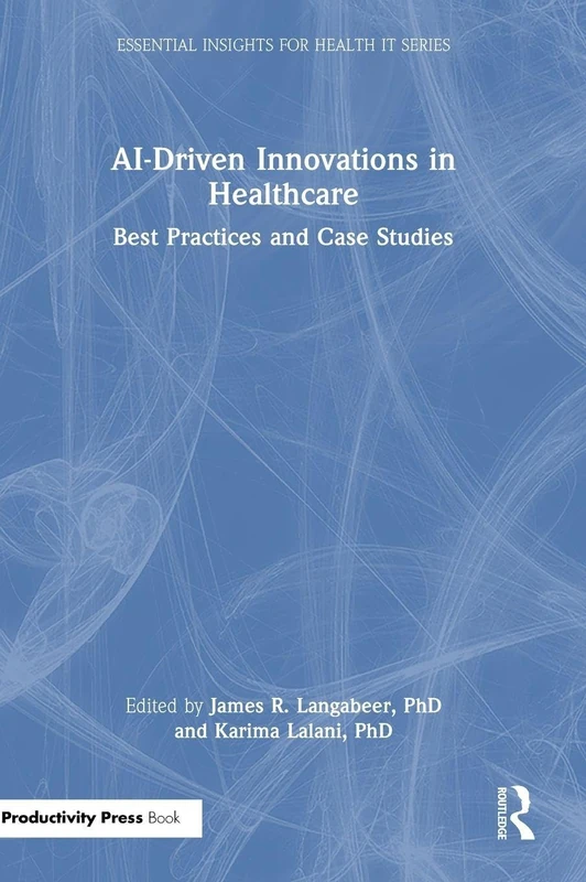Routledge AI-Driven Innovations in Healthcare - Book
