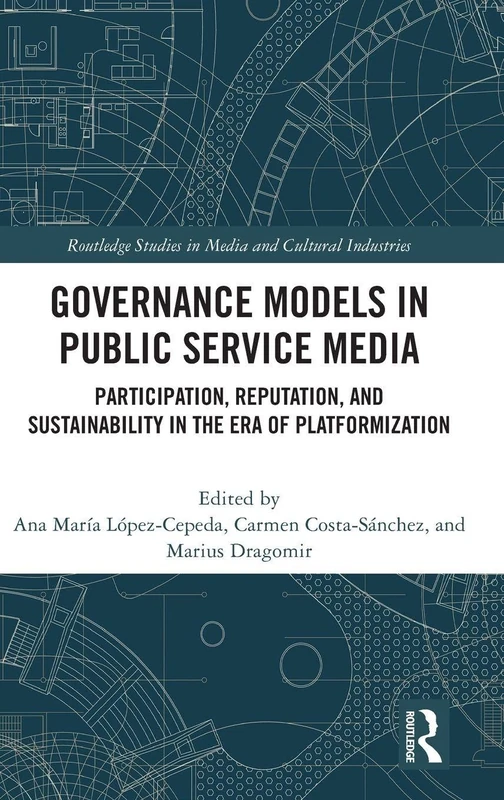 Routledge Governance Models in Public Service Media Book
