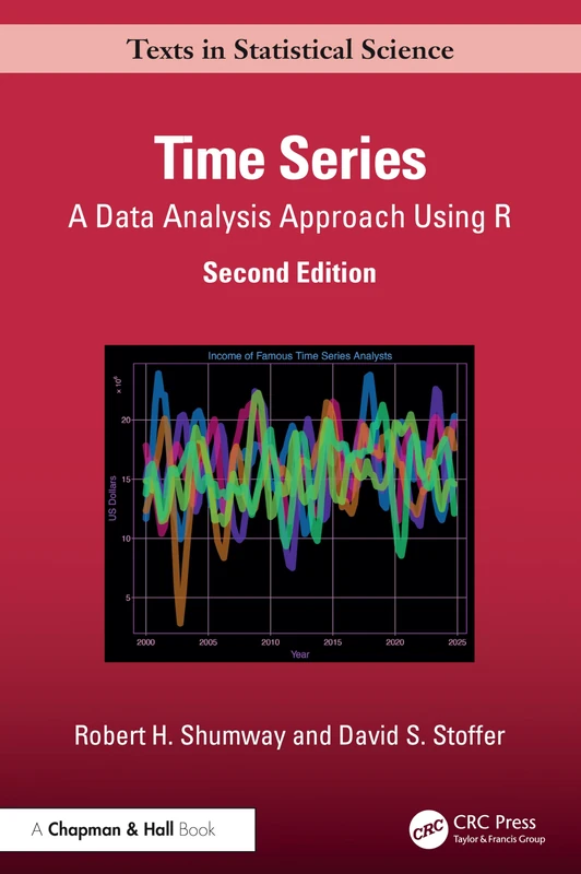Time Series: A Data Analysis Approach Using R (Chapman & Hall/CRC Texts in Statistical Science)