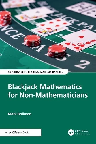 Blackjack Mathematics for Non-Mathematicians - Routledge Book