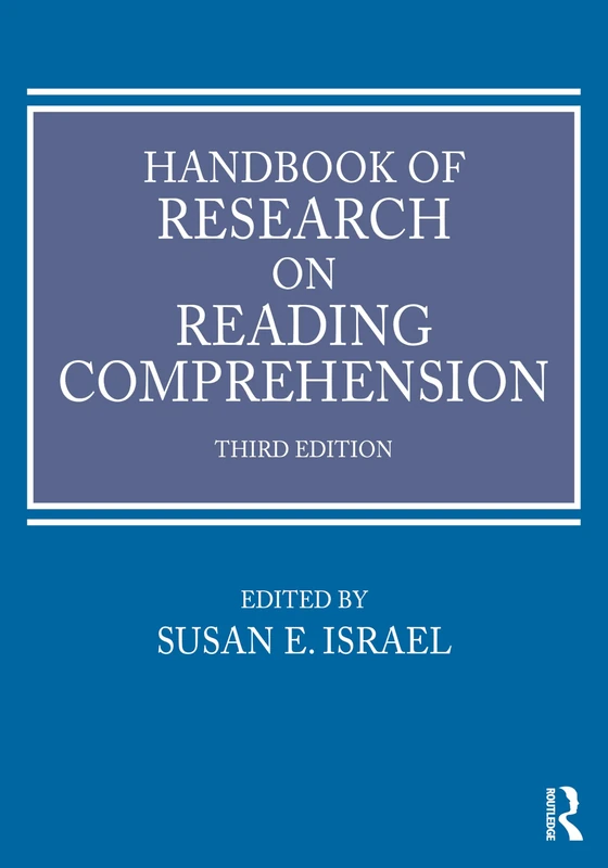 Handbook of Research on Reading Comprehension
