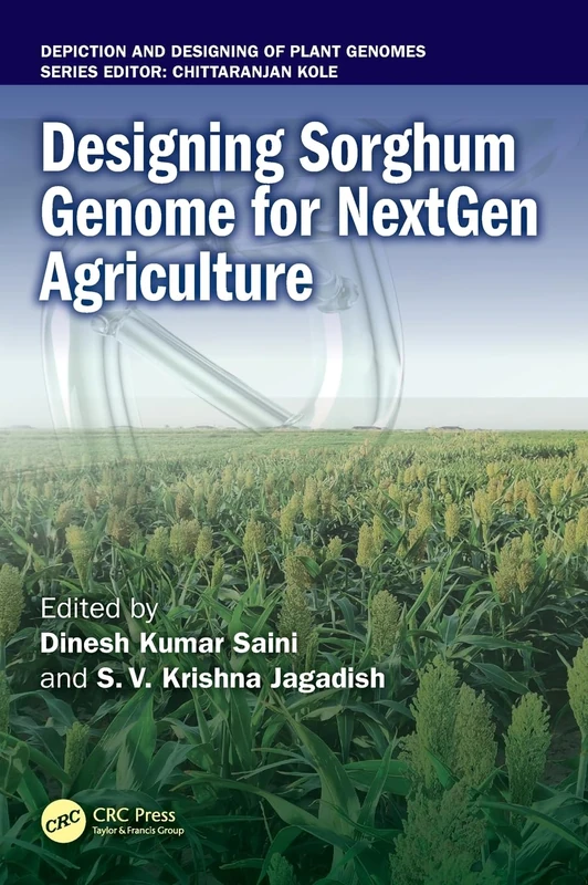 Designing Sorghum Genome for NextGen Agriculture (Depiction and Designing of Plant Genomes)