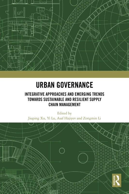 Urban Governance Routledge - Sustainable Supply Chain Management