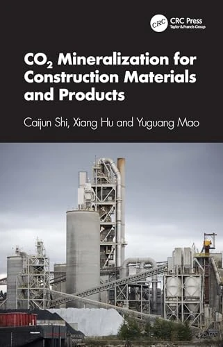 CO2 Mineralization for Construction Materials and Products