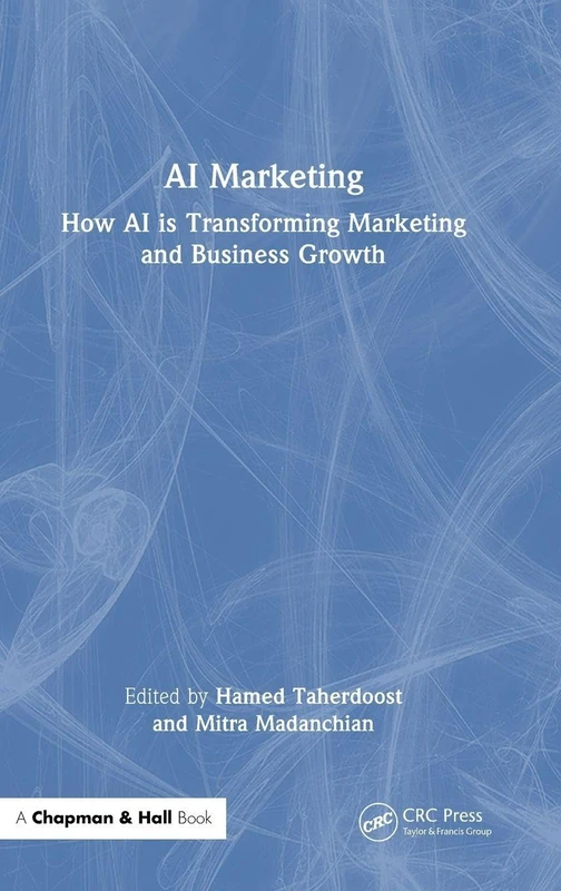 AI Marketing - Chapman and Hall/CRC - Business Growth Guide