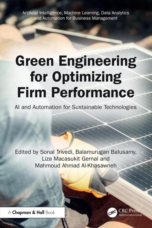 Green Engineering for Optimizing Firm Performance - CRC Book