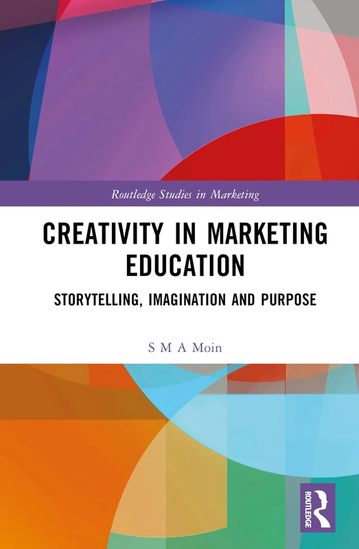 Routledge Creativity in Marketing Education Book