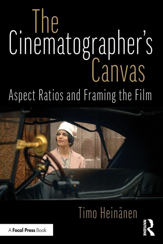 The Cinematographer’s Canvas: Aspect Ratios and Framing the Film