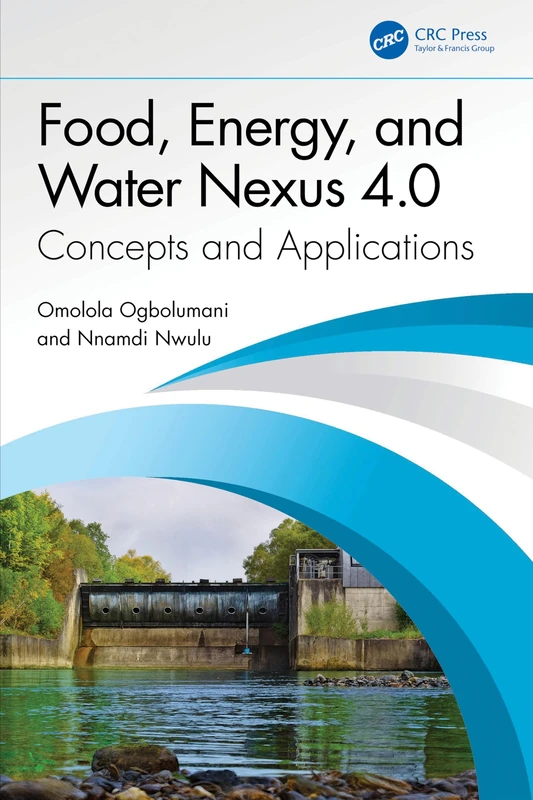 CRC Press Food, Energy, and Water Nexus 4.0 Book - Image 1