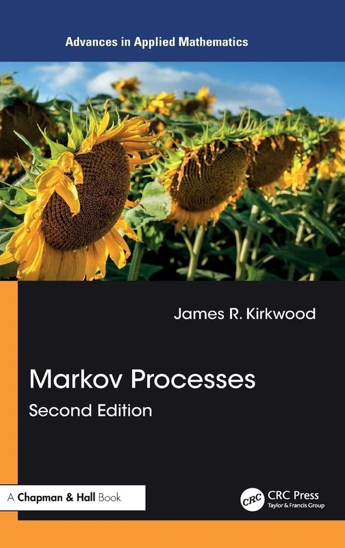 Markov Processes (Advances in Applied Mathematics)