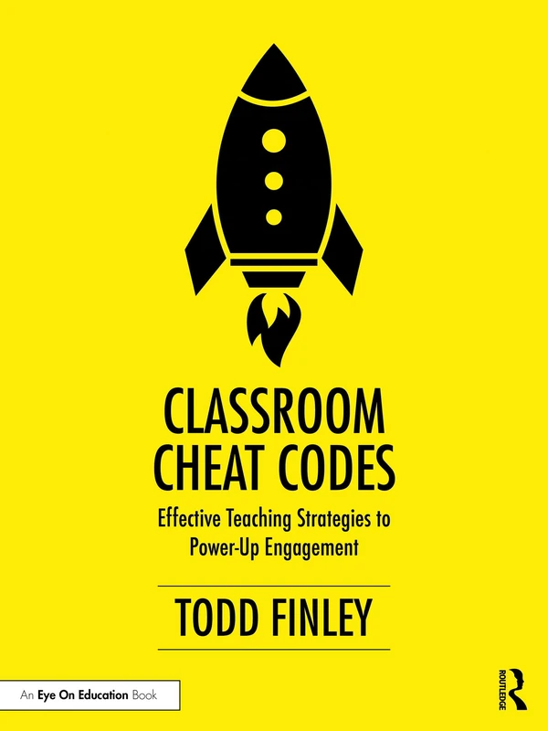 Routledge Classroom Cheat Codes - Teaching Engagement Book