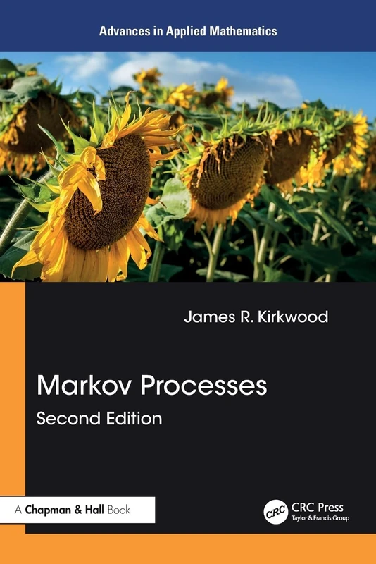 Markov Processes (Advances in Applied Mathematics)