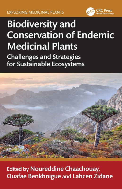 Biodiversity and Conservation of Endemic Medicinal Plants: Challenges and Strategies for Sustainable Ecosystems (Exploring Medicinal Plants)
