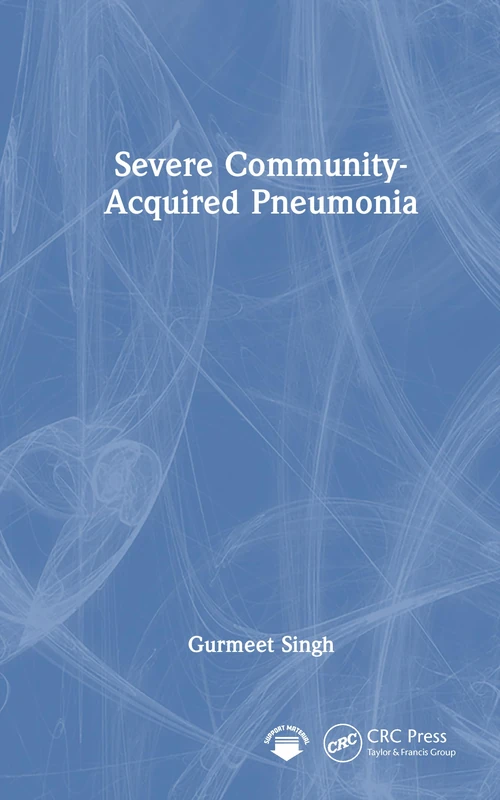 Severe Community-Acquired Pneumonia