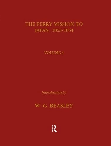 The Perry Mission to Japan 1853-1854
