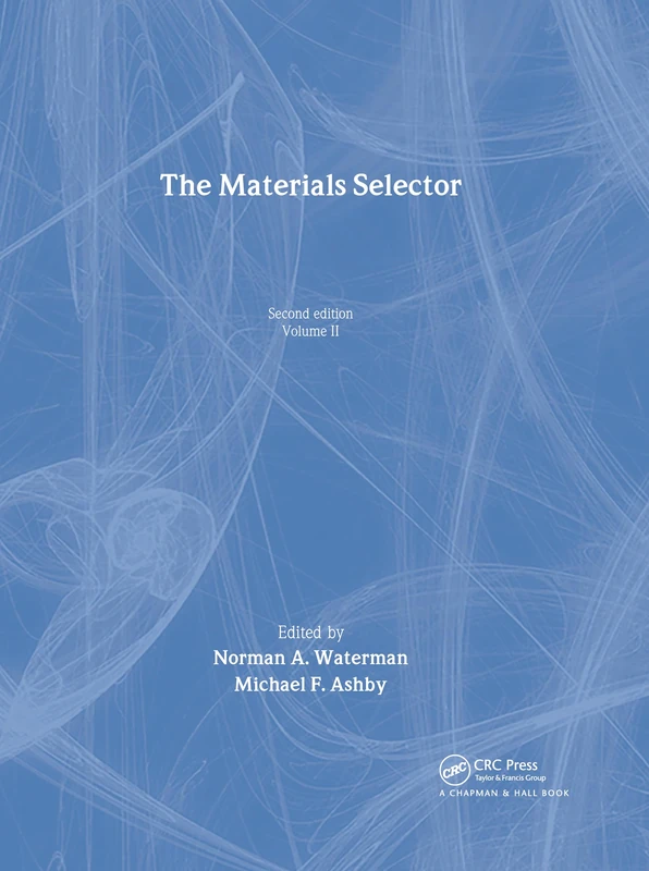 The Materials Selector, Second Edition