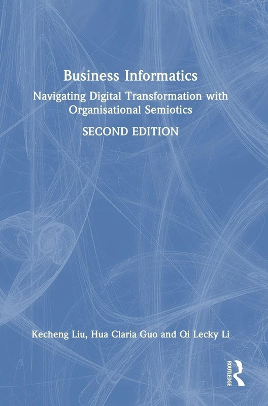 Routledge Business Informatics - Digital Transformation Book