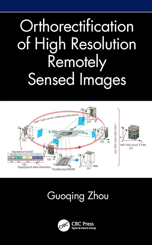 Orthorectification of High-Resolution Remotely Sensed Images