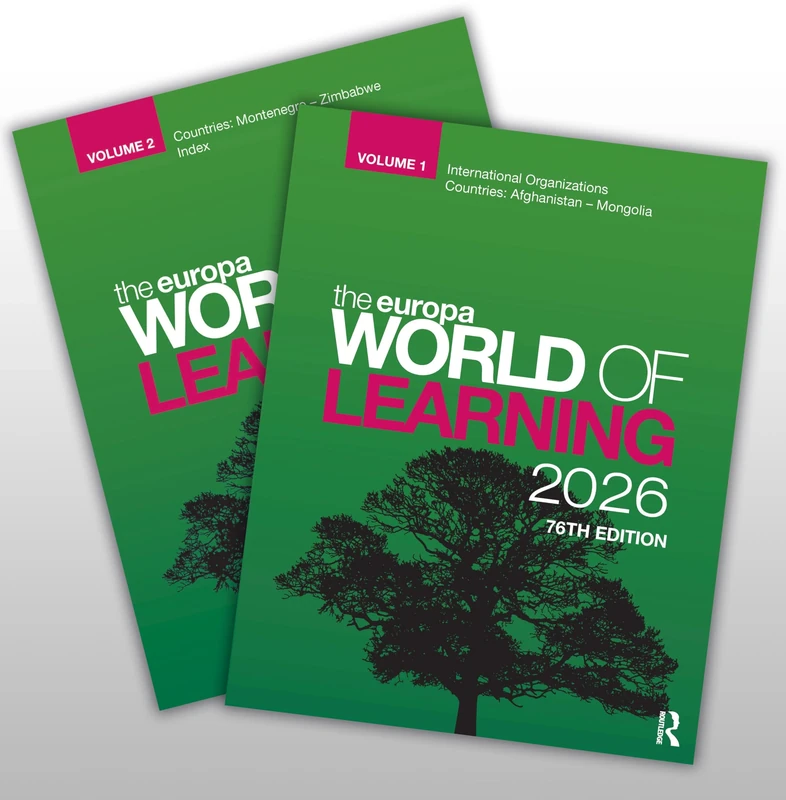 The Europa World of Learning 2026