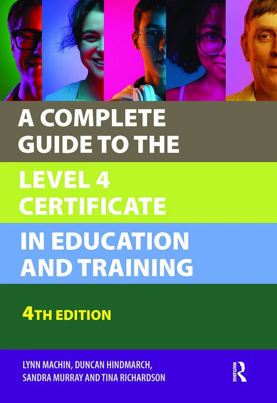 Routledge - A Complete Guide to the Level 4 Certificate - Image 1