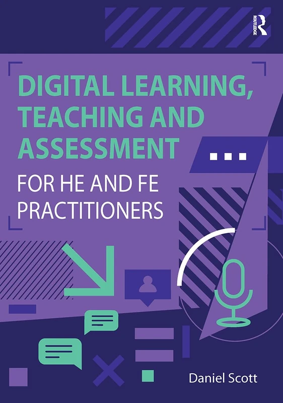 Routledge Digital Learning, Teaching and Assessment Book