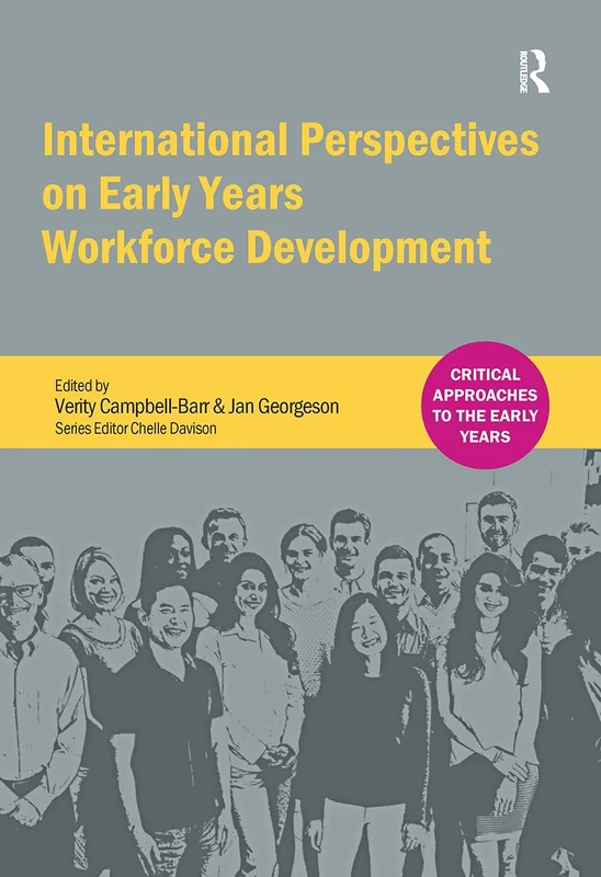 Routledge - International Perspectives on Early Years Workforce