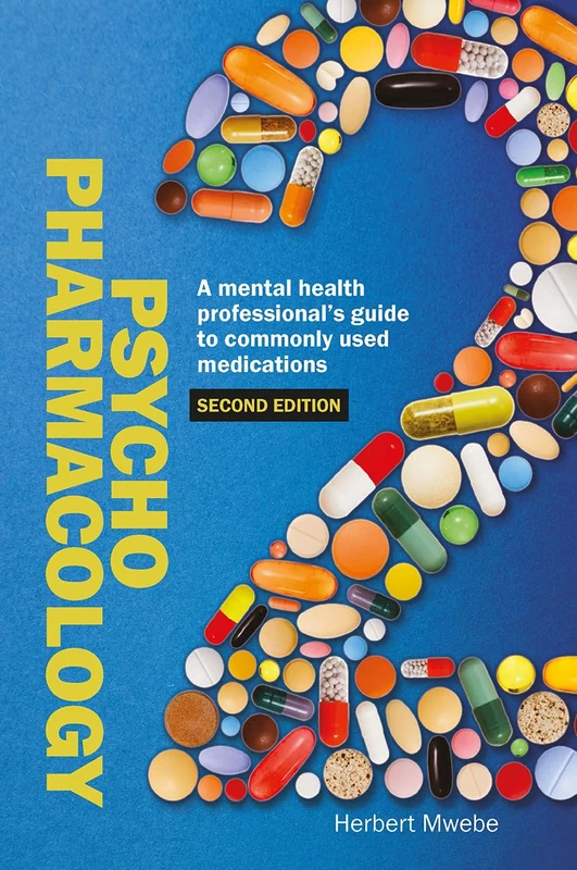 Routledge Psychopharmacology - Mental Health Professional Guide