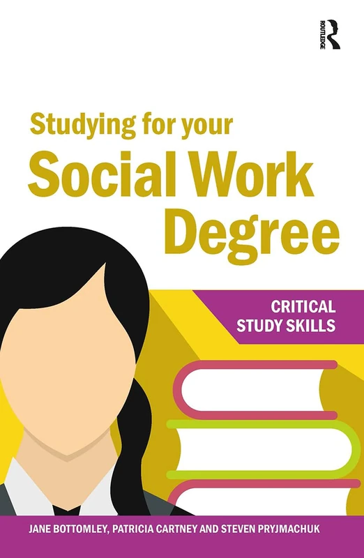 Routledge - Studying for your Social Work Degree Book