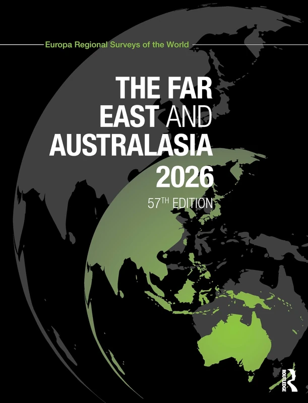 The Far East & Australasia 2026 (The Far East and Australasia)