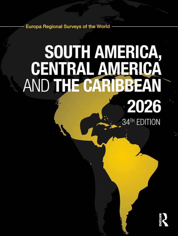 South America, Central America and the Caribbean 2026