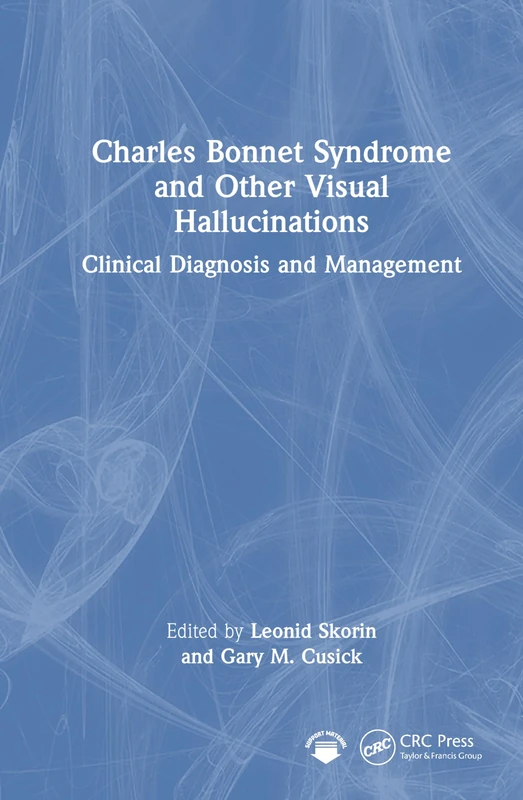 CRC Press - Charles Bonnet Syndrome and Visual Hallucinations - Image 1