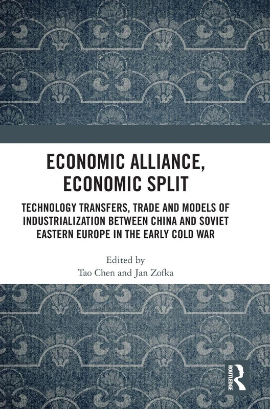 Routledge - Economic Alliance, Economic Split Book