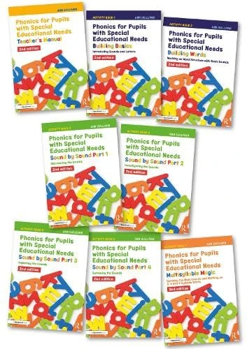 Phonics for Pupils with Special Educational Needs Set