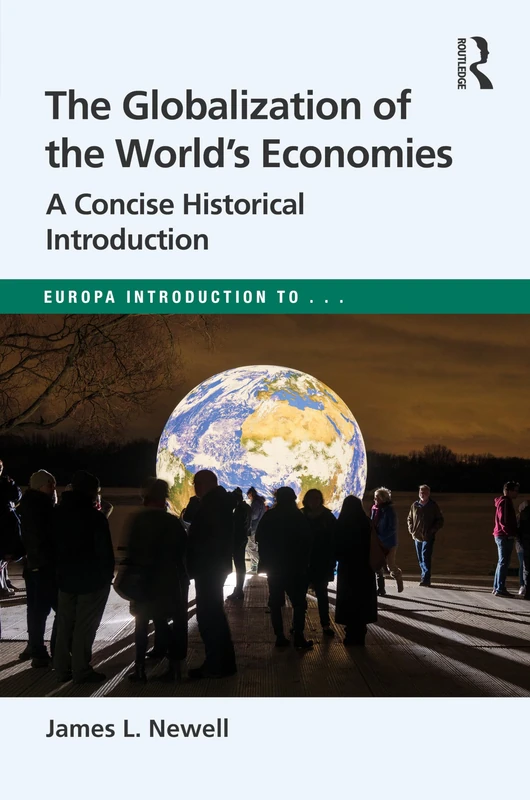 Routledge - The Globalization of the World's Economies Book