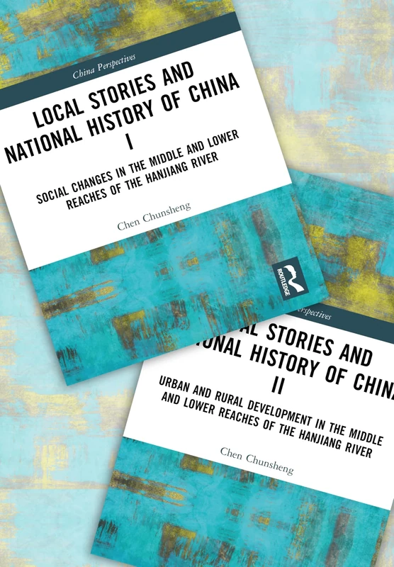 Local Stories and National History of China (China Perspectives)
