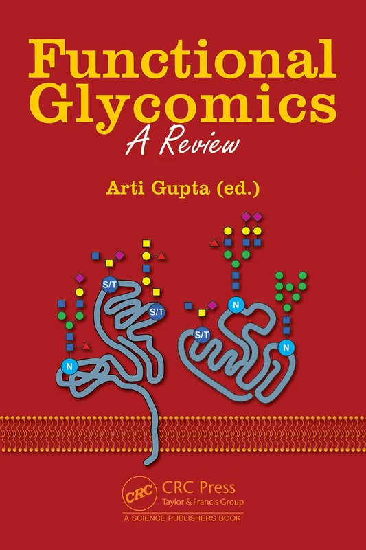 CRC Press - Functional Glycomics: A Review Book