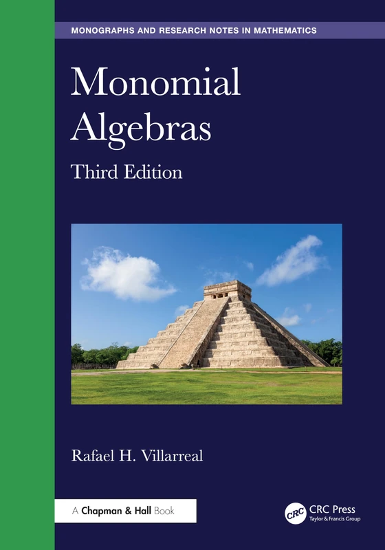 Monomial Algebras (Chapman & Hall/CRC Monographs and Research Notes in Mathematics)