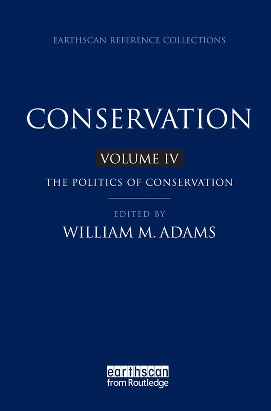 Conservation