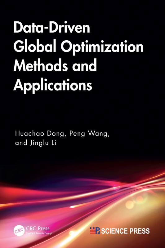 Data-Driven Global Optimization Methods and Applications