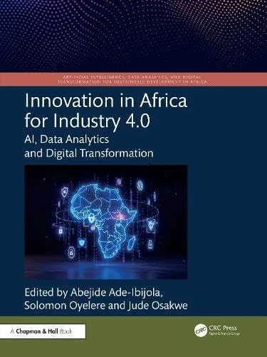 Chapman and Hall/CRC Innovation in Africa for Industry 4.0 Book - Image 1