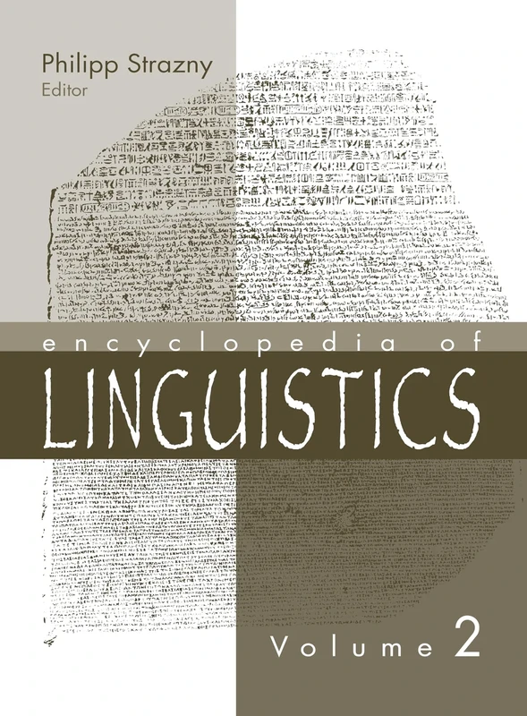 Encyclopedia of Linguistics