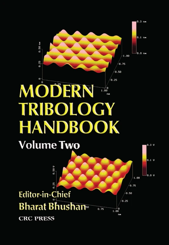 Modern Tribology Handbook: Volume 2